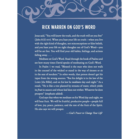 God's Promises During Times of Trouble: Encouragement and Inspiration for Life's Most Difficult Challenges 978400334261