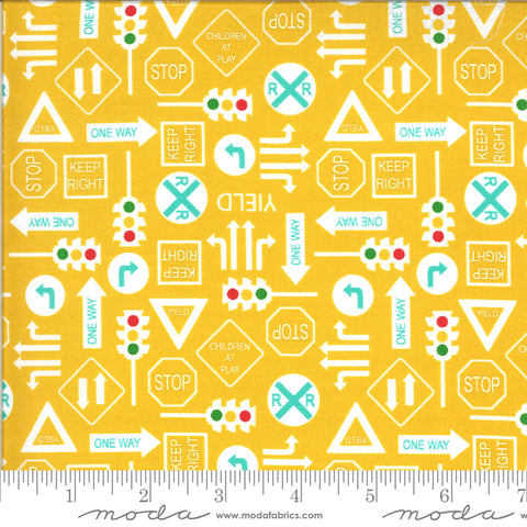 Backhoe fabric