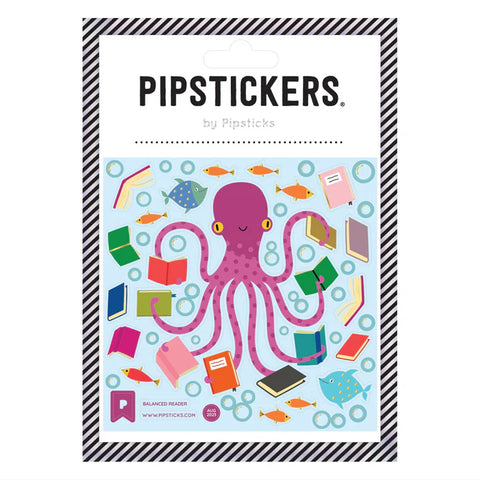 Balanced Reader Pipstickers