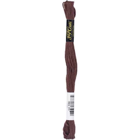 Bark embroidery floss