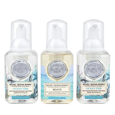 Beach soap