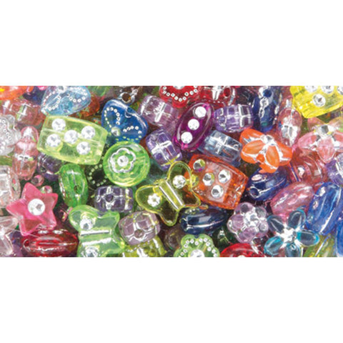 Colorful beads