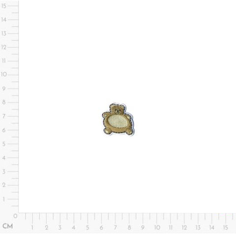bear, Cute Animal Applique 16083