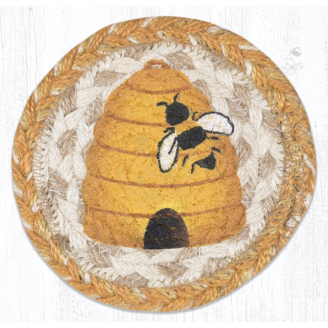 Beehive coaster