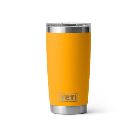 Beekeeper yellow Yeti Rambler 20 oz Travel Tumbler