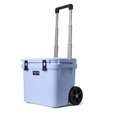 Big Sky Blue Yeti Roadie 32 wheeled cooler