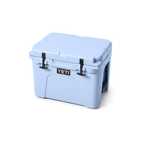 Big Sky Blue YETI Tundra 35 Cooler