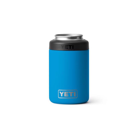 Big Wave Blue Yeti Colster for 12 oz. cans