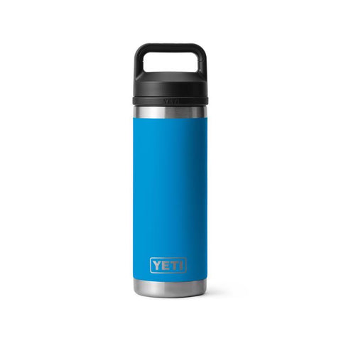 Big Wave Blue Yeti Rambler 18 oz bottle with chug