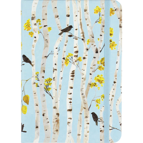 Birch Wood journal
