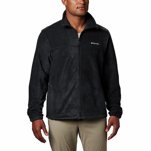 Black Fleece Jacket
