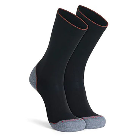 Black Hike Basecamp 2.0 Lightweight Crew Socks 2408-07000