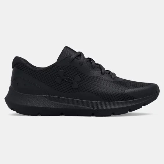 Buy Under Armour men ua velocity laceup running shoe black and