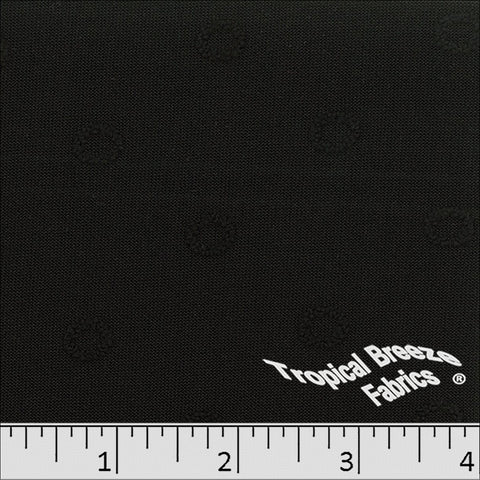 black, Swiss Circle Polyester Knit Fabric 323544