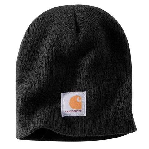 Black beanie