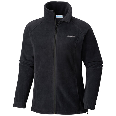 Columbia black fleece