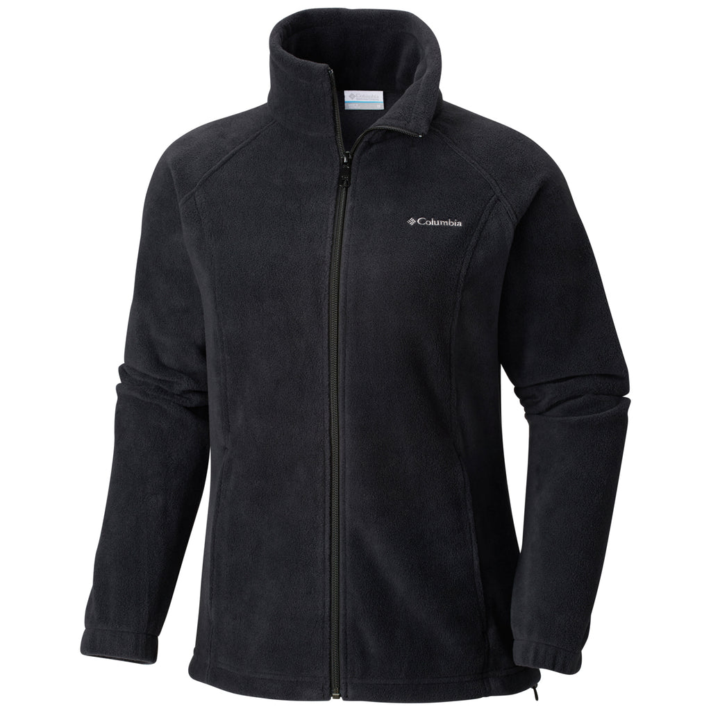 Columbia Women\'s Benton Springs Jacket Zip – Full Good\'s Fleece Online 1372111 Store