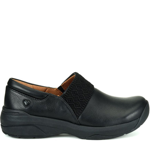 Black Cally Nursemates shoe