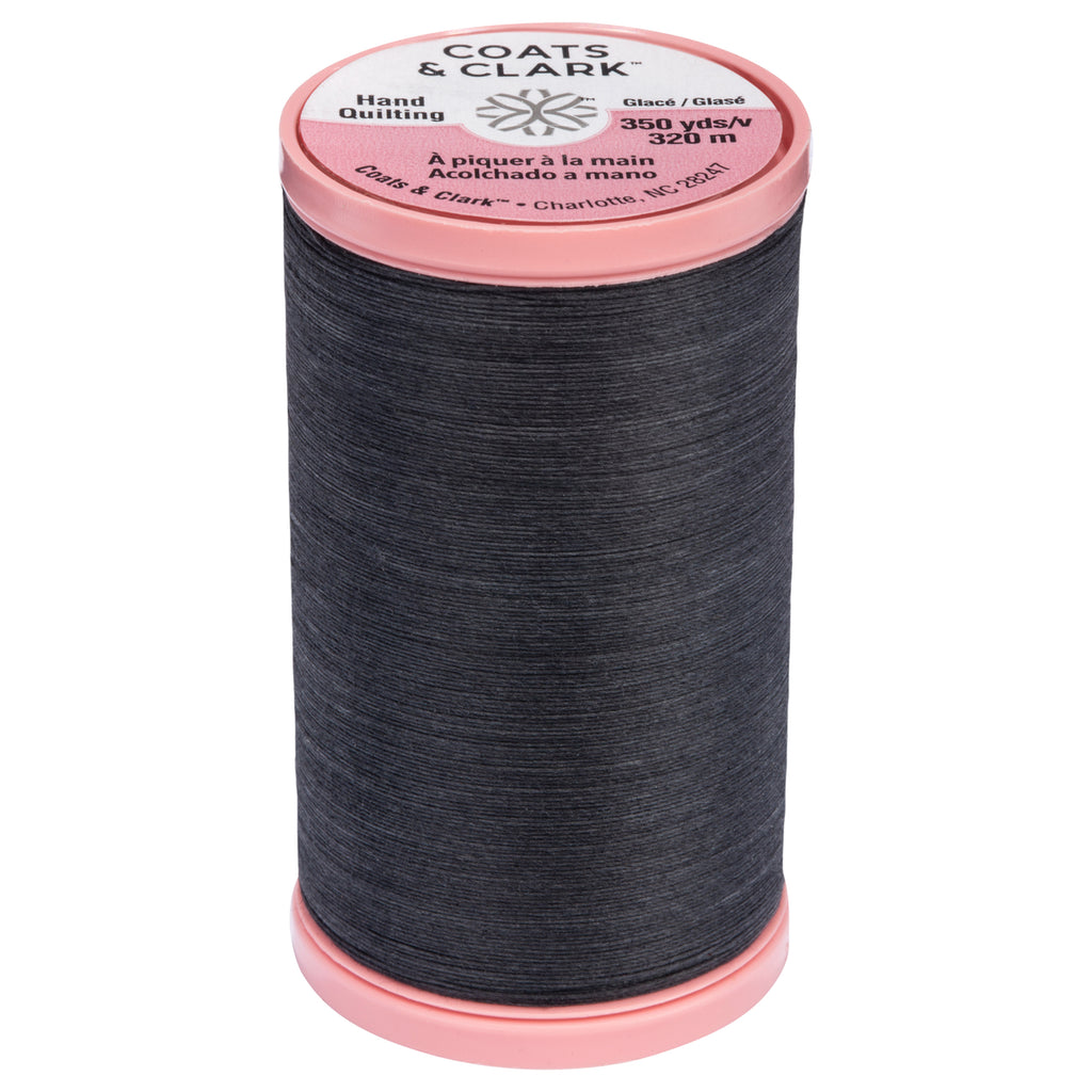 Coats Cotton Hand Quilting Thread 350 yds Natural - 073650793950