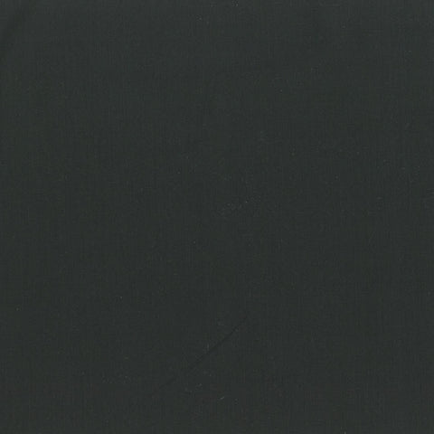 Black polyester lining
