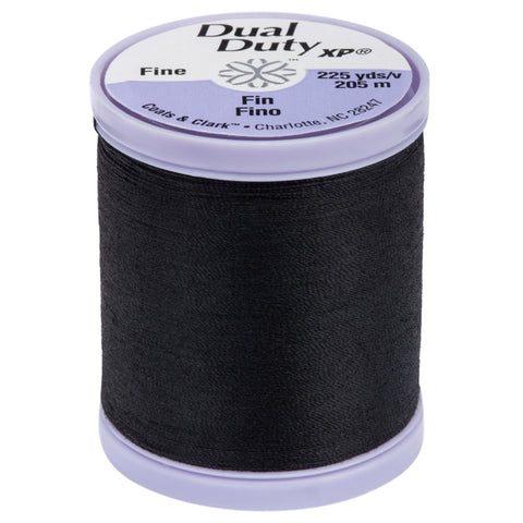 Black thread