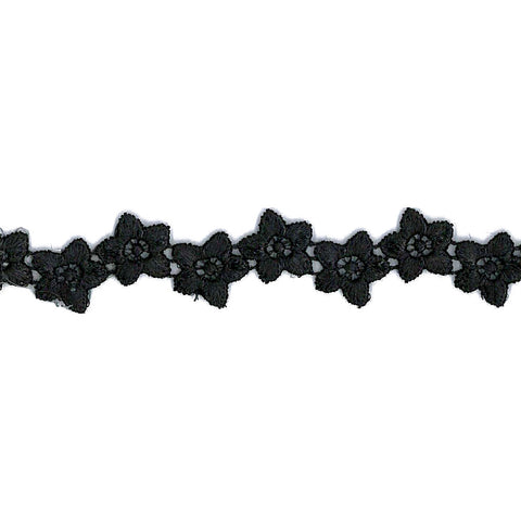 Black lace