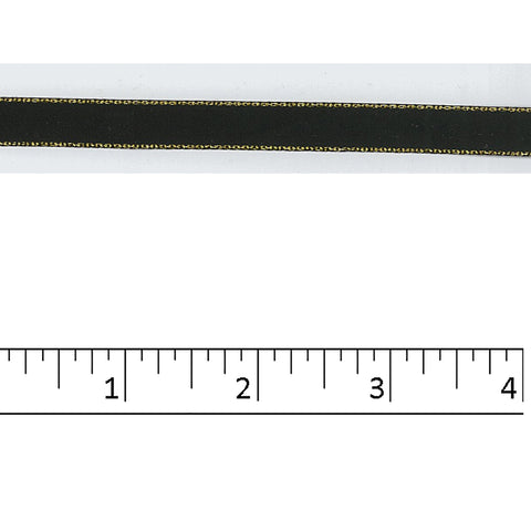 Black - Gold