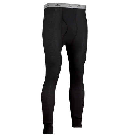Black thermal pants