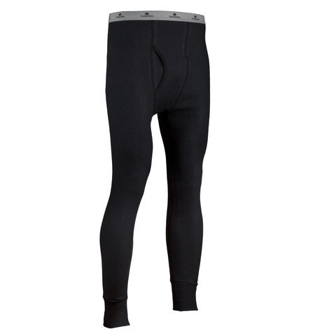 Black natural pants