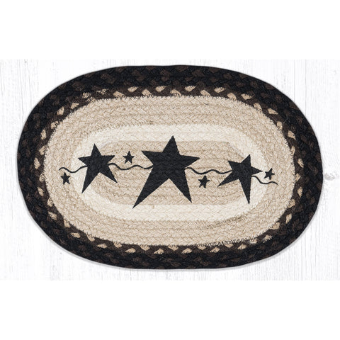 Black Primitive stars