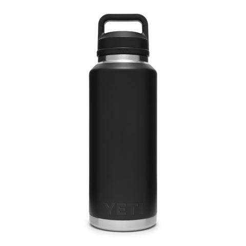 Black Rambler Bottle