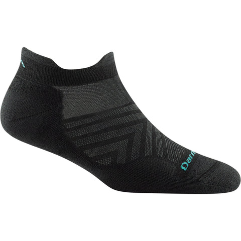 Black Darn Tough sock