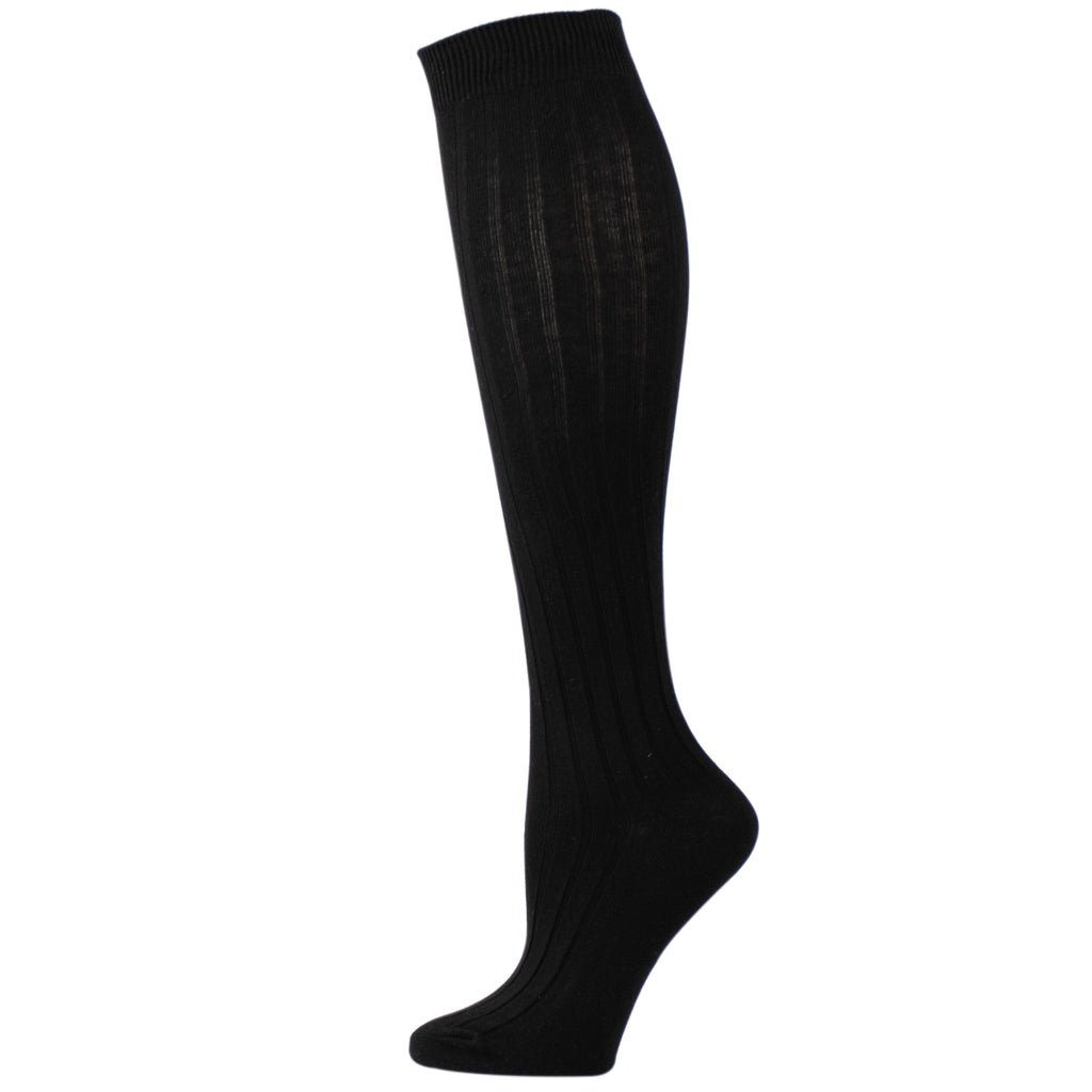 Hanes Silk Reflections Knee Highs Reinforced Toe 00775 2-pair pack – Good's  Store Online