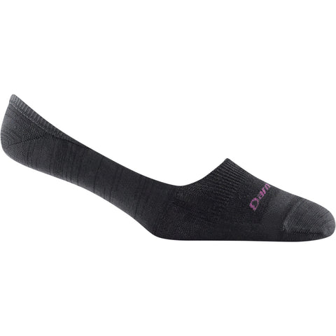 Black no-show socks