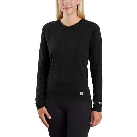 Black thermal top