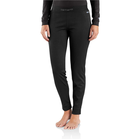 Women's Carhartt long underwear.