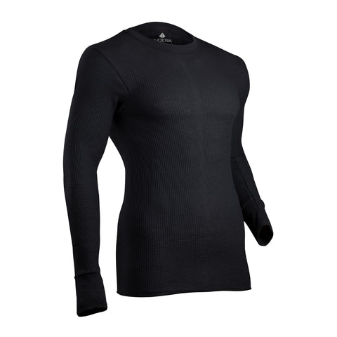 Balck thermal shirt