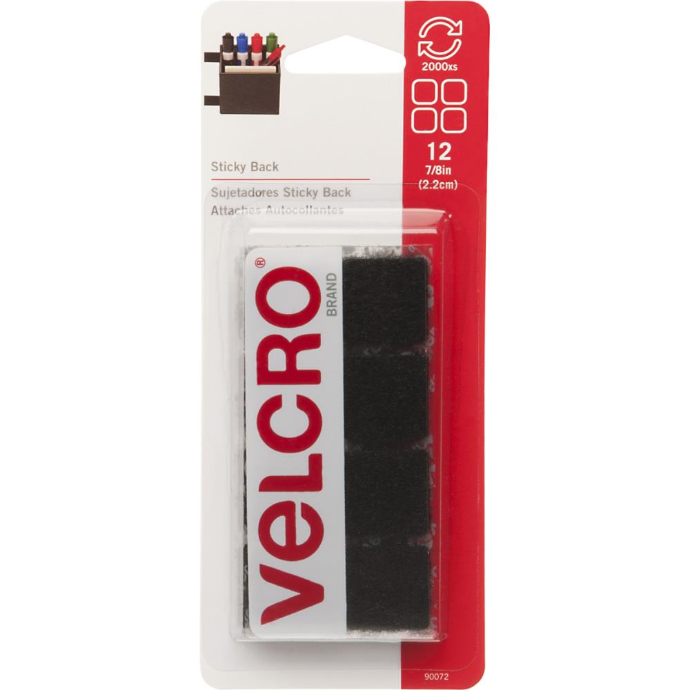 Velcro Sticky Back Squares – Good's Store Online