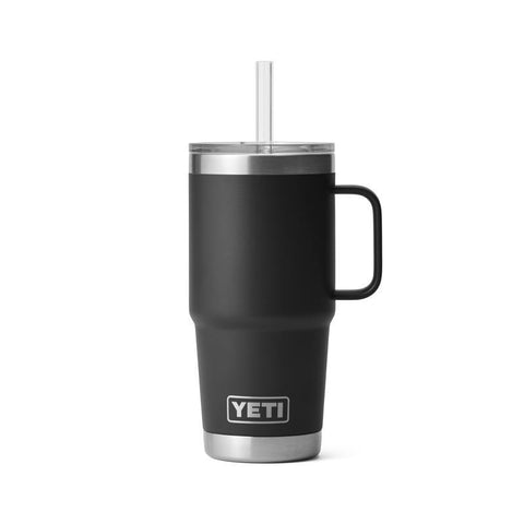 Rambler 25 oz Travel Mug with Handle