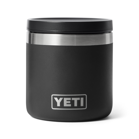 Yeti Rambler 8 oz. Insulated Food Jar in black