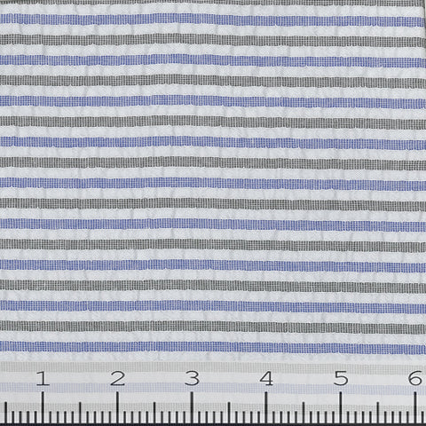 Seersucker Stripe Fabric FA14605