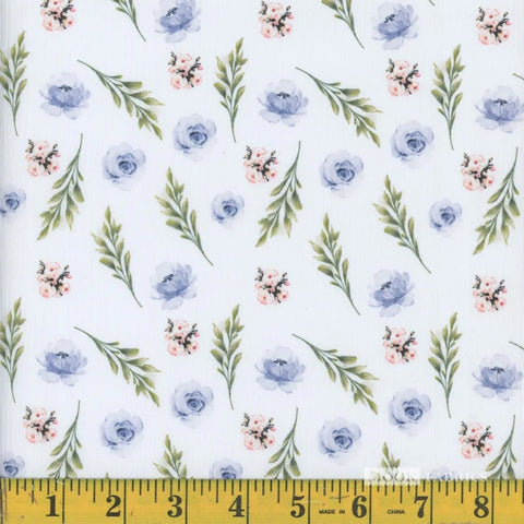 blue, Trista Crinkle Polyester Fabric 13