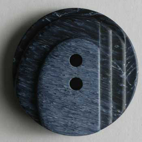 Navy blue button