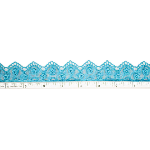 Blue lace