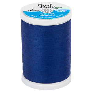 Blue ribbon thread