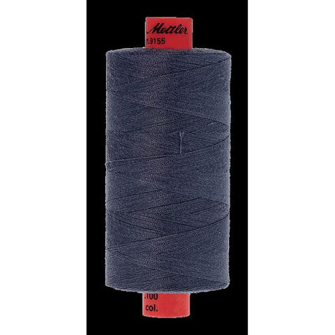 Blue shadow thread