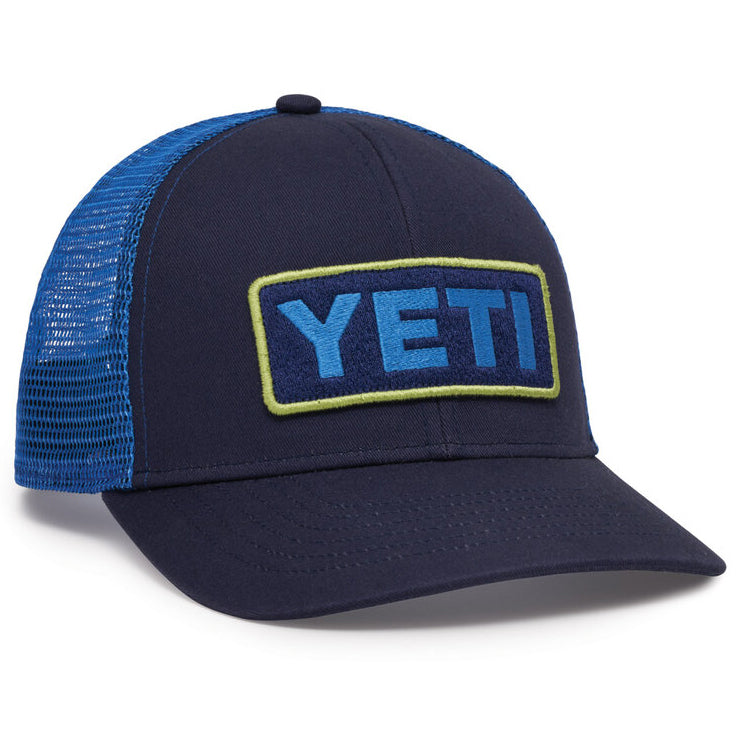 – Yeti Store Coolers Traditional Men\'s Trucker Cap Mesh-Backed Good\'s Online