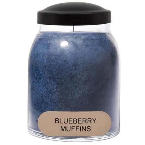 Blueberry Muffins