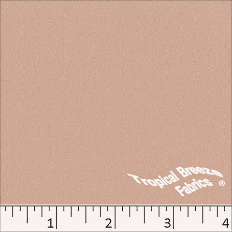 Solid Color Stretch Crepe Dress Fabric 07800 blush