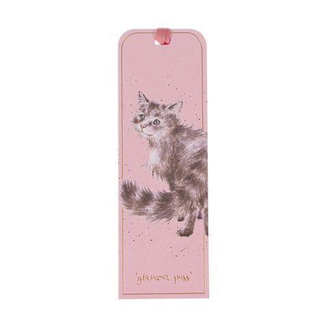 Cat 'Glamour Puss'